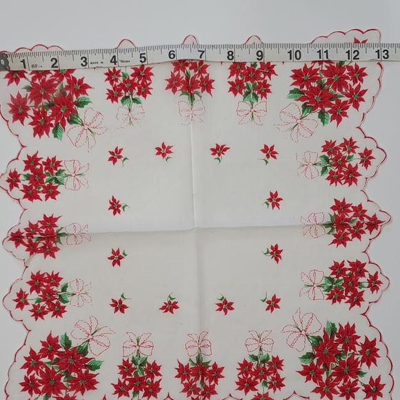 Vintage Handkerchiefs Set - Picture 4 of 7